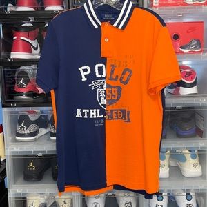 Polo by Ralph Lauren. Athletic Ed.